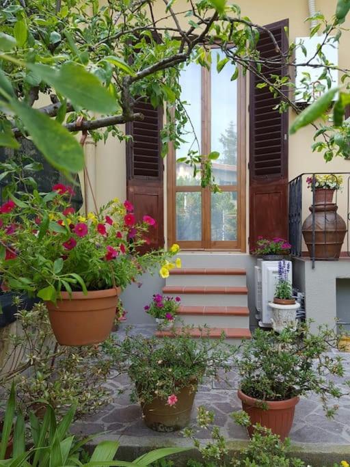 Loft Azalea Garden Wifi Air Conditioning Флоренция Экстерьер фото